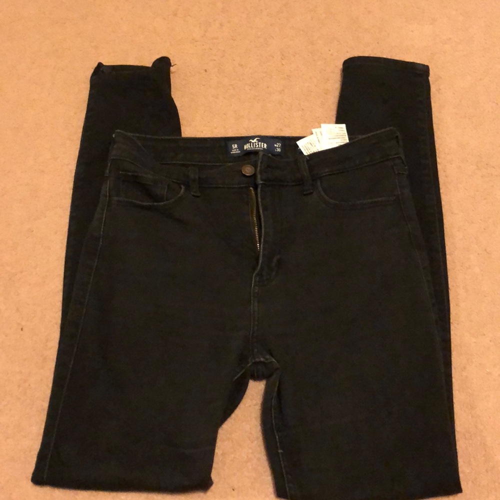hollister jeans